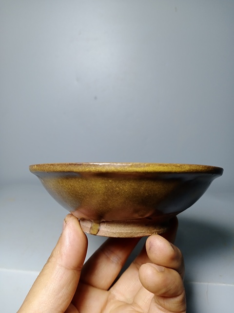 古玩陶瓷茶盞拍賣，當(dāng)前價(jià)格398元