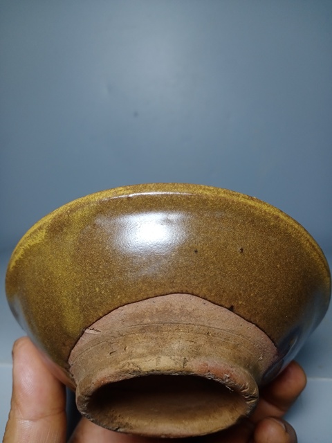 古玩陶瓷茶盞拍賣，當(dāng)前價(jià)格398元