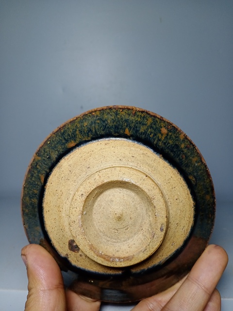 古玩陶瓷茶盞拍賣，當(dāng)前價(jià)格589元