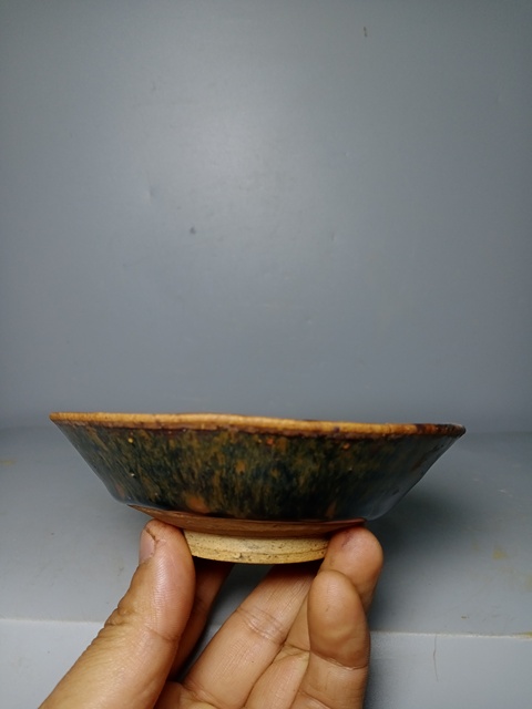 古玩陶瓷茶盞拍賣，當(dāng)前價(jià)格589元