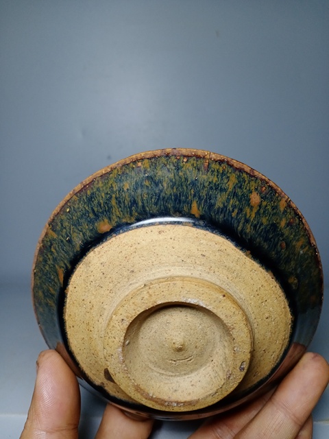 古玩陶瓷茶盞拍賣，當(dāng)前價(jià)格589元