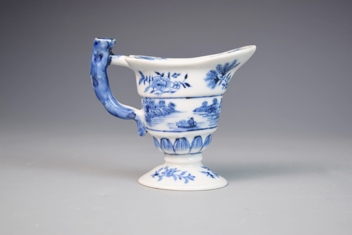 古玩陶瓷爵杯真品鑒賞圖