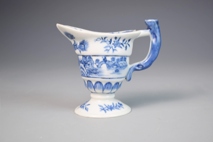 古玩陶瓷爵杯真品鑒賞圖