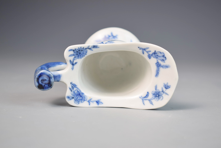 古玩陶瓷爵杯真品鑒賞圖