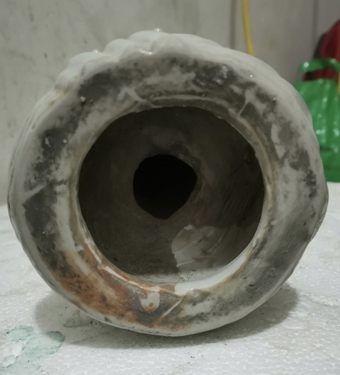 古玩陶瓷德化窯造像真品鑒賞圖