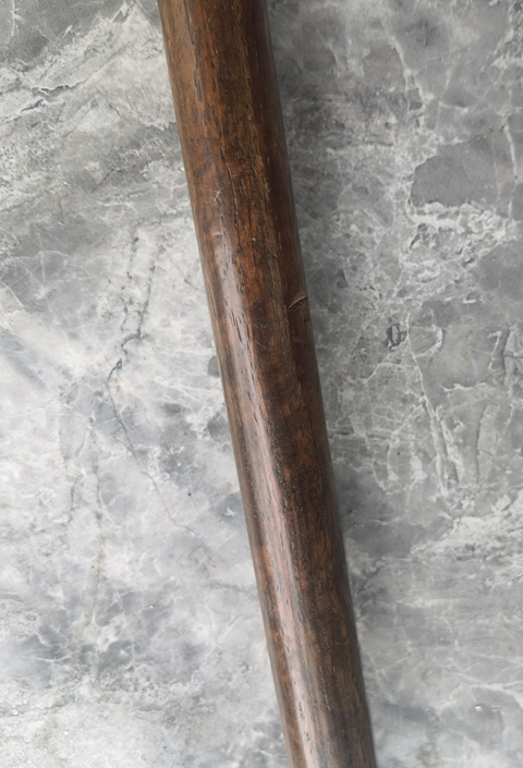 古玩雜項稱桿真品鑒賞圖