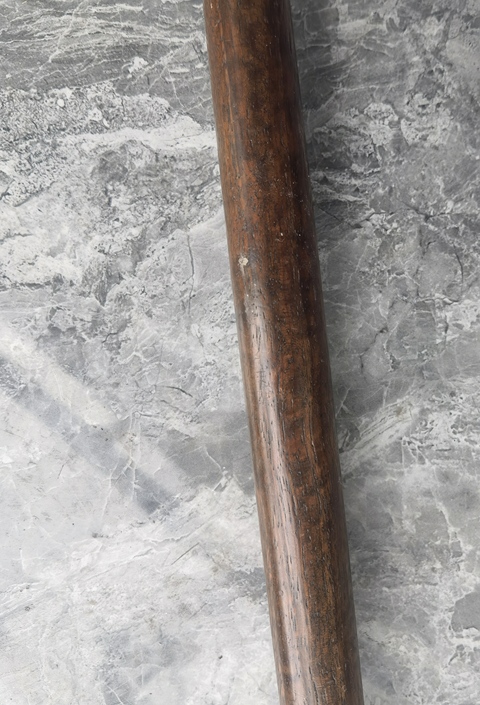 古玩雜項稱桿真品鑒賞圖