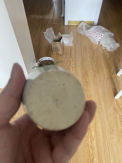 古玩陶瓷青花罐真品鑒賞圖