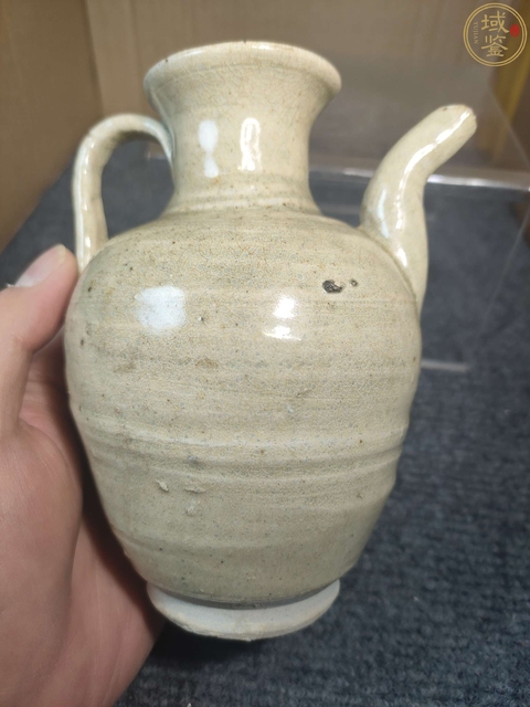 古玩陶瓷南宋景德鎮青白釉執壺拍賣，當前價格880元