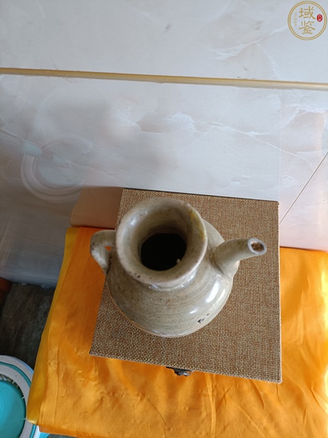 古玩陶瓷南宋景德鎮青白釉執壺拍賣，當前價格880元