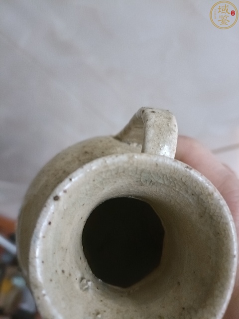 古玩陶瓷南宋景德鎮青白釉執壺拍賣，當前價格880元