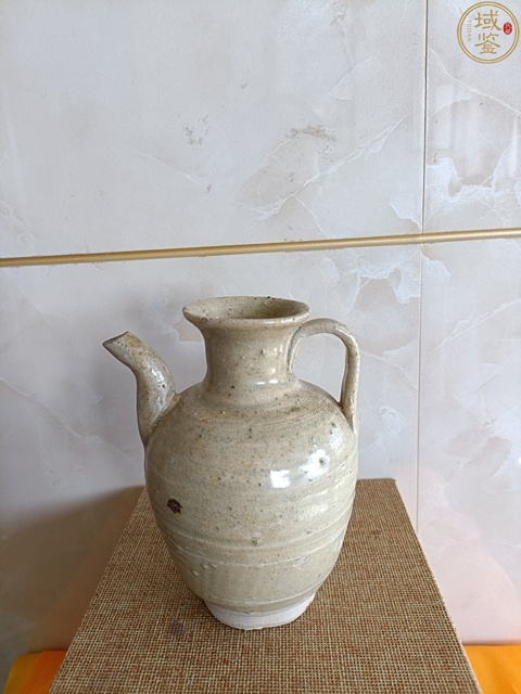古玩陶瓷南宋景德鎮青白釉執壺拍賣，當前價格880元