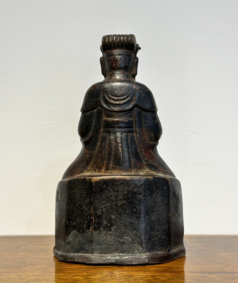 古玩銅器造像真品鑒賞圖