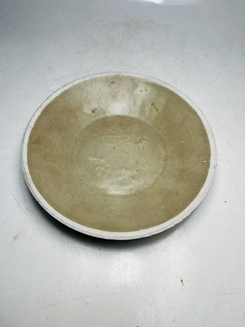古玩陶瓷(收藏品)青白釉雙魚盤拍賣,當前價格0元