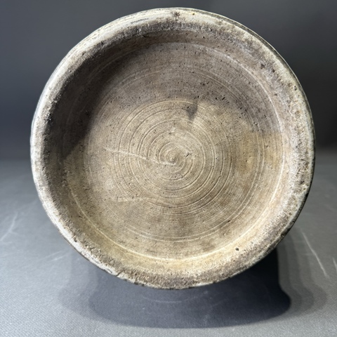 古玩陶瓷咸豐細路粉彩人物瓶真品鑒賞圖
