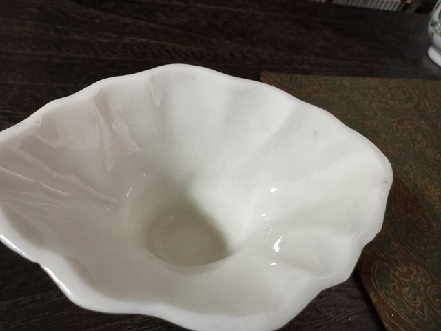 古玩陶瓷德化杯真品鑒賞圖