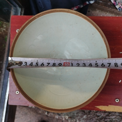 古玩陶瓷宋代影青劃花碗拍賣,當(dāng)前價(jià)格1260元
