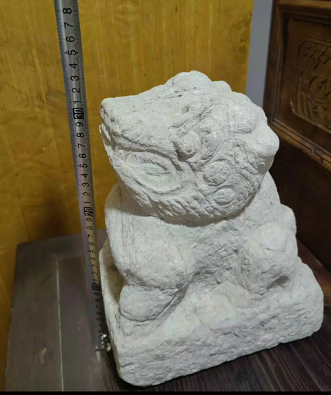 古玩雜項明.望天吼拍賣,當前價格4500元