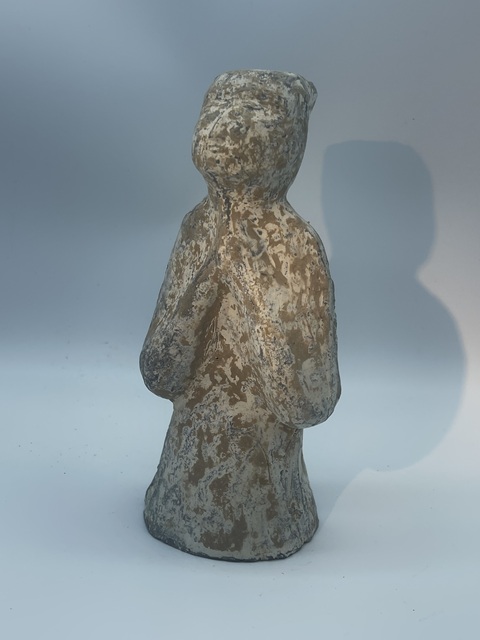 古玩陶瓷俑真品鑒賞圖