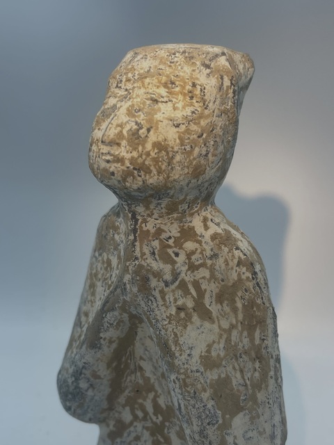 古玩陶瓷俑真品鑒賞圖