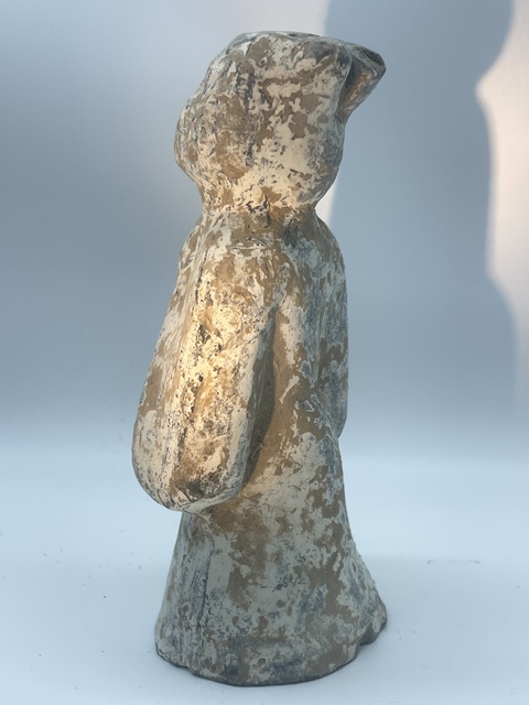 古玩陶瓷俑真品鑒賞圖