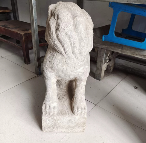 古玩雜項元代.回頭仰天吼拍賣，當前價格16500元