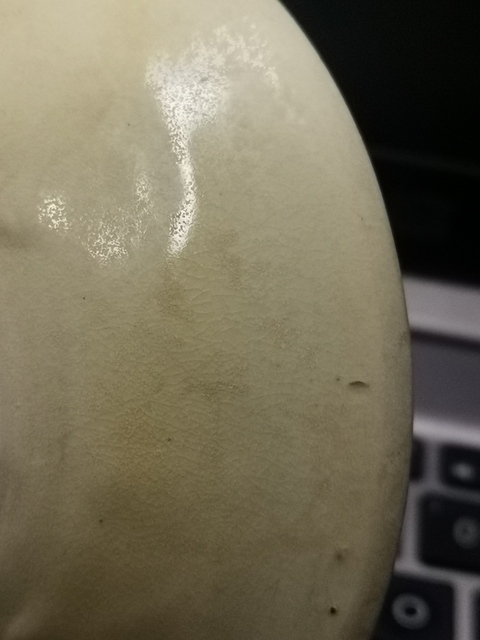 古玩陶瓷五代邢窯白釉碗拍賣,當前價格999元