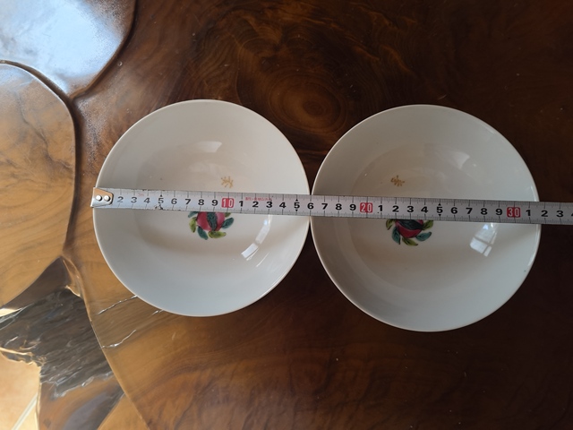古玩陶瓷花卉紋粉彩碗拍賣,當前價格350元