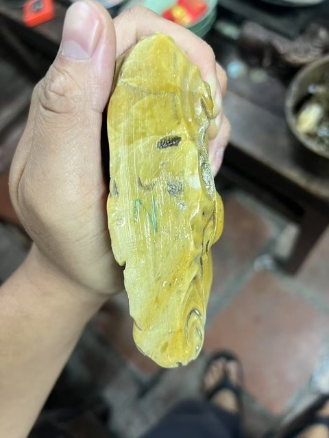 古玩雜項壽山石擺件拍賣,當前價格5555元