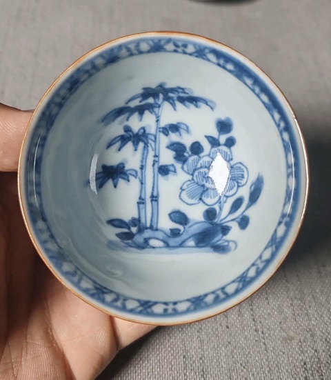 古玩陶瓷清.雍正外紫金釉青花杯拍賣,當(dāng)前價(jià)格0元