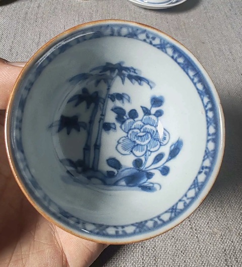 古玩陶瓷清.雍正外紫金釉青花杯拍賣,當(dāng)前價(jià)格0元