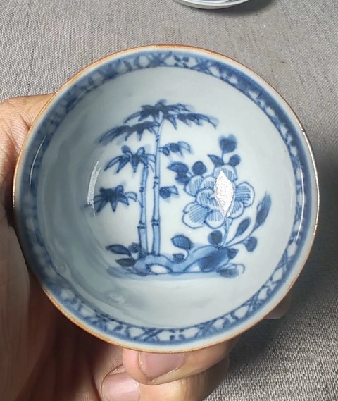 古玩陶瓷清.雍正外紫金釉青花杯拍賣,當(dāng)前價(jià)格0元