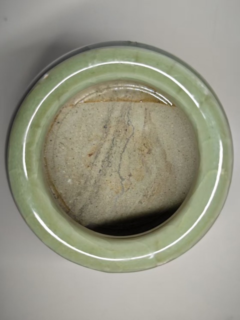 古玩陶瓷明龍泉青瓷三足爐拍賣,當(dāng)前價(jià)格6543元