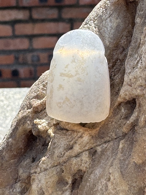 古玩雜項春秋、巴比倫塔印拍賣，當前價格3800元