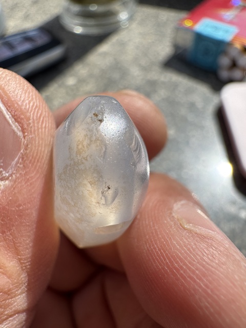 古玩雜項春秋、巴比倫塔印拍賣，當前價格3800元