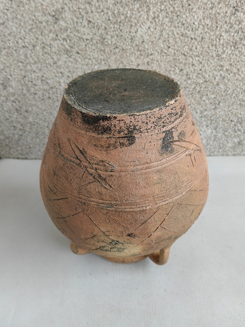 古玩陶瓷四系罐拍賣,當前價格680元