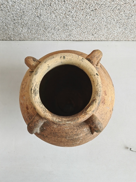 古玩陶瓷四系罐拍賣,當前價格680元