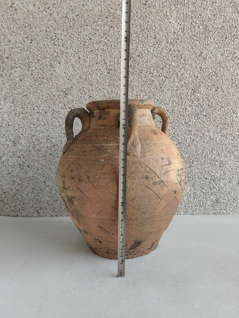 古玩陶瓷四系罐拍賣,當前價格680元