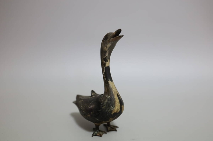 古玩銅器熏爐真品鑒賞圖