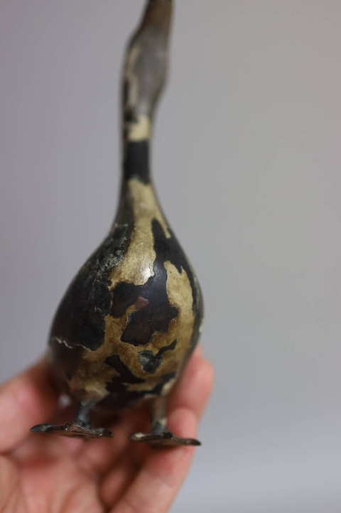 古玩銅器熏爐真品鑒賞圖
