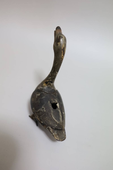 古玩銅器熏爐真品鑒賞圖