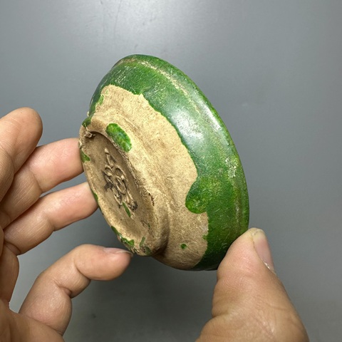 古玩陶瓷筆添真品鑒賞圖