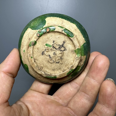 古玩陶瓷筆添真品鑒賞圖