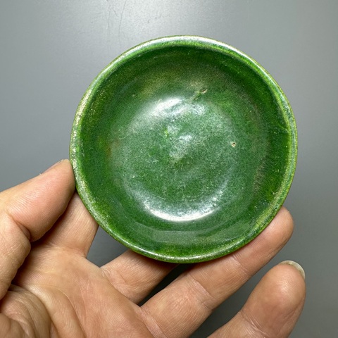 古玩陶瓷筆添真品鑒賞圖