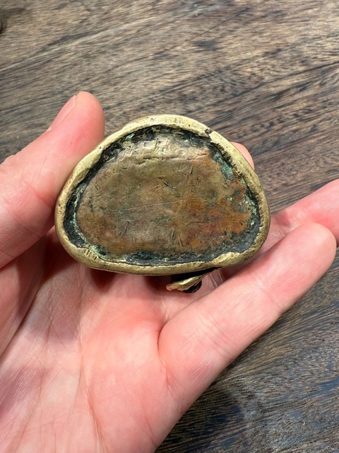 古玩銅器度母真品鑒賞圖