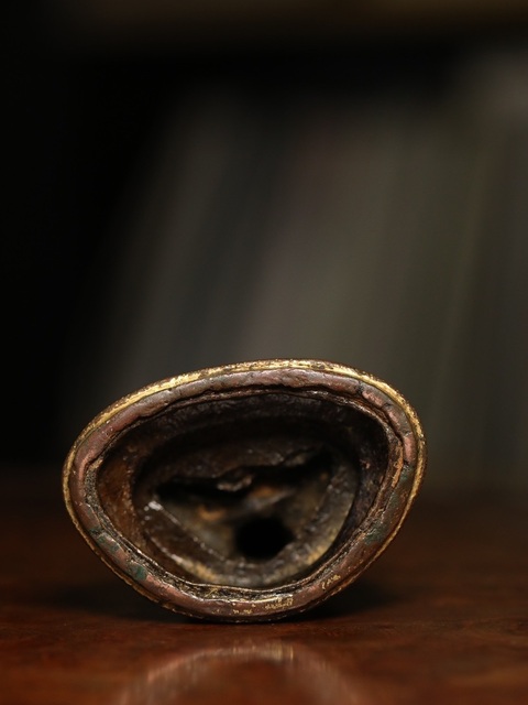 古玩銅器造像真品鑒賞圖