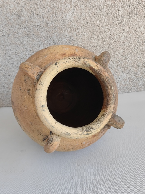 古玩陶瓷四系罐拍賣,當前價格680元