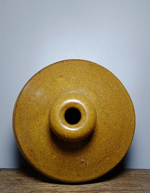 古玩陶瓷明代,嘟嚕瓶拍賣,當前價格588元
