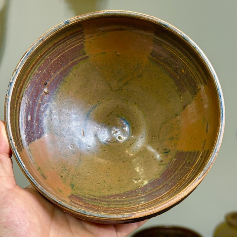 古玩陶瓷盞真品鑒賞圖