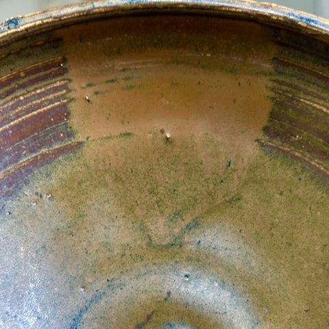 古玩陶瓷盞真品鑒賞圖